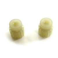  Plastic Motor gear (2p)( HI23614)