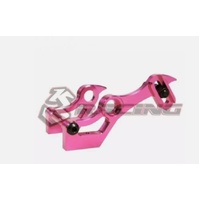 Aluminum Rear Bulkhead Bearing Housing ( SAK-D313/V2)