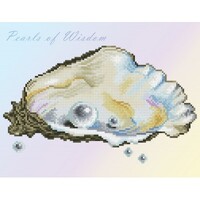 Diamond Dotz DD5.070 Pearls of Wisdom 35.7x27.7cm