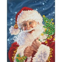 Diamond Dotz DD12.054 Christmas Night 52x67cm