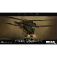 Dune Atreides Ornithopter (MM-MMS-01)