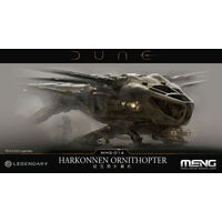 Dune Harkonnen Ornithopter (MM-MMS-014)