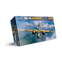 1:48 DB-7B Boston II Plastic Model Kit (HKM01F015)