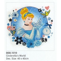  Cinderella's World 40x40cm (DDD.1010)