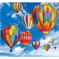  Balloons 47x37cm (DA.50451)