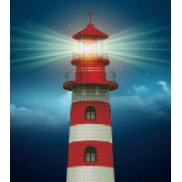  Light House 37x42cm (DA49941)