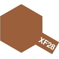 Acrylic Mini XF-28 Dark Copper 10ml T81728