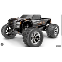  Jumpshot MT Flux Fuzion 1/10 2WD Electric Brushless MT HPI-116210