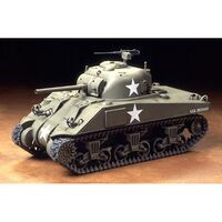 1:48  US M4 Sherman Ear Production  (32505)