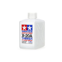 X-20A Thinner 250ml 81040
