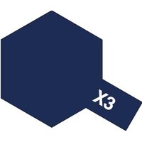   Acrylic Mini X-3 Royal Blue 10ml (T81503)