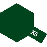  Acrylic Mini X-5 Green 10ml T81505