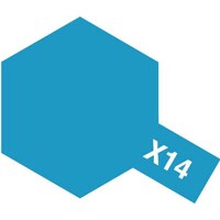 Acrylic Mini  X-14 Sky blue 10ml 81514