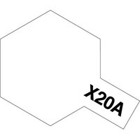 X-20A Thinner 10ml  T81520