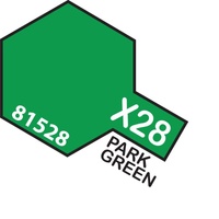 Acrylic Mini X-28 Park Green 10ml (81528)