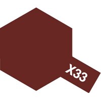 Acrylic Mini X-33 Bronze 10ml (81533)