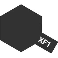 Acrylic Mini XF-1 Flat Black 81701