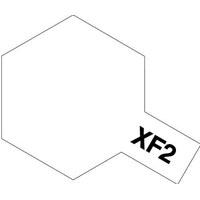 Acrylic Mini XF-2 Flat White 81702