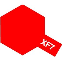 Acrylic Mini XF-7 Flat Red 81707