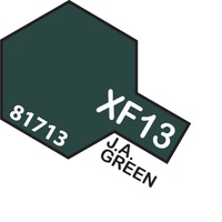 Acrylic Mini XF-JA. Green  10ml 81713