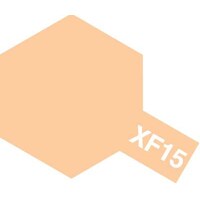 Acrylic Mini XF-15 Flat Flesh 10ml T81715