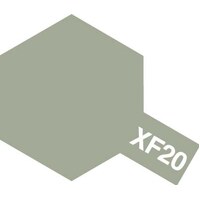 Acrylic Mini XF-20 Medium Grey 10ml (81720)