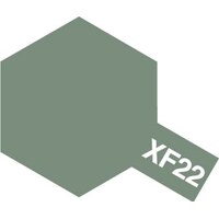 Acrylic Mini XF-22 RLM Grey 10ml (81722) 