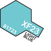 Acrylic Mini XF-23 Light Blue 10ml (81723)