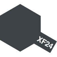 Acrylic Mini XF-24 Dark Grey 10ml 81724