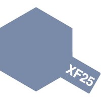 Acrylic Mini XF-25 Light sea Grey  10ml (81725)
