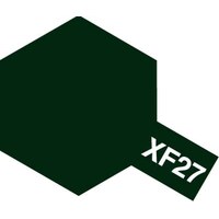  XF-27 Black Green  87727