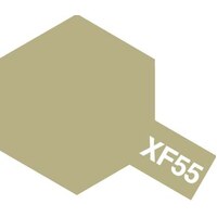 Acrylic Mini XF-55 Deck Tan 10ml (81755)