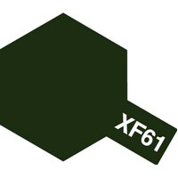 Acrylic Mini XF- 61 Dark Green 10ml 81761