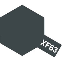 Acrylic Mini XF-63 German Grey 10ml 81763
