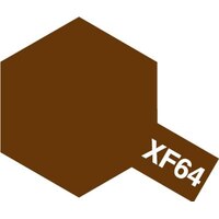 Acrylic mini XF-64 Red Brown 10ml 81764 