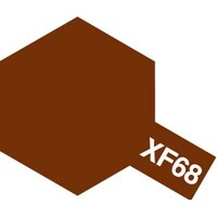 Acrylic Mini XF-68 Nato Brown  10ml 81768