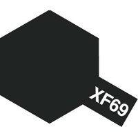 Acrylic Mini XF-69 Nato Black 10ml 81769