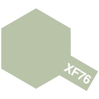 Acrylic Mini XF-76 Gray Green 10ml (81776) 