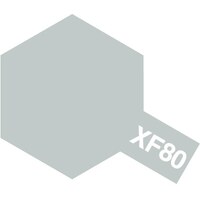 Acrylic Mini -80 Royal Gray 10ml 81780