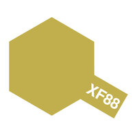 Acrylic Mini XF-88 Mini Dark Yellow 2 10ml  (81788) 