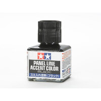 Panel Accent Colour Black 40ml 87131