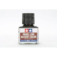 Panel Accent Color Brown 40ml 87132
