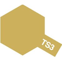 TS-3 Dark Yellow Spray 100ml 85003