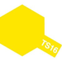 TS-16 Yellow 100ml 85016