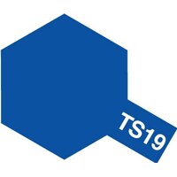 TS-19 Metallic Blue 100mlSpray  85019