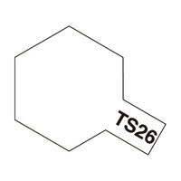 TS-26 Pure White 100ml Spray 85026