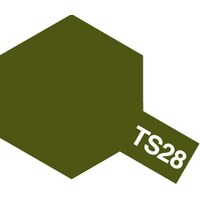 TS-28 Olive Drab 2 100ml Spray 85028