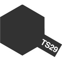 TS-29 Semi Gloss Black Spray 100ml 85029