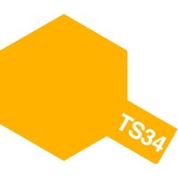 TS-34 Camel Yellow  Spray 100ml 85034
