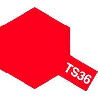 TS-36 Fluorescent Red 100ml 85036